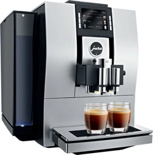 Ekspres do kawy Jura Z6 Satin Silver 15011 - Ekspresy do kawy - miniaturka - grafika 2