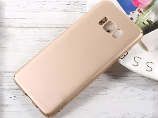 Samsung Etui Thin Case do Galaxy S8 Plus Granatowe 02493 - Etui i futerały do telefonów - miniaturka - grafika 4