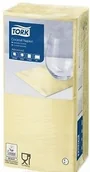 Folia, papier śniadaniowy, serwetki - Tork piaskowa serwetka koktajlowa, składane w 1/4 (cena za 2400 szt.) 477828 - miniaturka - grafika 1