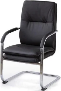 Fotel biurowy, krzesło biurowe Halmar Fotel Stanley - Fotele i krzesła biurowe - miniaturka - grafika 2