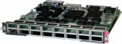 Cisco Catalyst 6500 16 port 10 Gigabit Ethernet w/ DFC3C (req X2) (WS-X6716-10G-3C) - Switche - miniaturka - grafika 2