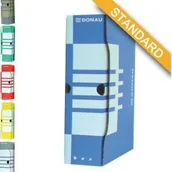 Pudła i kartony archiwizacyjne - Fellowes PBS Pudło archiwizacyjne Donau 100mm DN309- - miniaturka - grafika 1