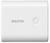 Akcesoria do MP3 - Sanyo Mobile Booster Lithium Ion akumulator (2 X USB output) 4994334285898 - miniaturka - grafika 1