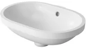 Umywalki - Duravit Foster 43x28 0336430000 - miniaturka - grafika 1