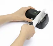 Ostrzałki do noży - Kyocera Kompaktowa Ostrzałka Do Noży Ceramicznych - miniaturka - grafika 1