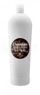 Odżywki do włosów - Kallos Balsam Chocolate do suche i łamiących się włosów 1000ml - miniaturka - grafika 1