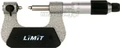 Suwmiarki i mikrometry - Limit mikrometr do gwintów : 25-50 Z: 0.01 a: +/-0.004 132720400 - miniaturka - grafika 1