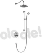 Zestawy prysznicowe - Omnires Armance SYS AM20 CR chrom SYS AM20 CR - miniaturka - grafika 1