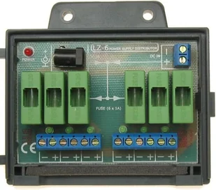 Abcvision ŁĄCZÓWKA ZASILANIA LZ-6 - Akcesoria do monitoringu - miniaturka - grafika 7