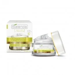 Bielenda Skin Clinic Professional MEZO Terapia Korygująca Aktywny Krem Korygujący Anti-Age Na Dzień i Na Noc 50ml - Kremy do twarzy - miniaturka - grafika 2