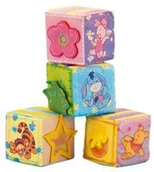 Klocki - Fisher Price Mięciutkie klocki - miniaturka - grafika 1