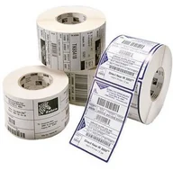 Papier do drukarek - Herma CD-Kuvert mit Steckverschl. wei 220x124 mm 10 St. - 2000 - miniaturka - grafika 1