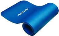 Pozostały sprzęt i akcesoria do ćwiczeń - Tunturi Fitness Matte Nbr, Niebieski, Niebieski (14TUSFU133) - miniaturka - grafika 1