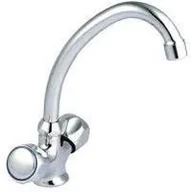 Baterie wannowe i prysznicowe - Invena BU-11-F0S - miniaturka - grafika 1