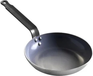 Patelnia aluminiowa z marmurkową powłoką nieprzywierającą śr. 320 mm - Hendi 627631 - Patelnie - miniaturka - grafika 2