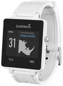 Smartwatch - Garmin Vivoactive Biały 010-01297-01 - miniaturka - grafika 1
