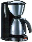 Ekspresy do kawy - Braun KF600 - miniaturka - grafika 1