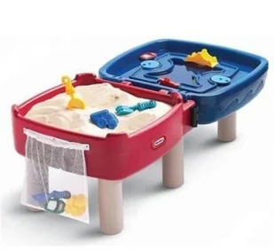 Little Tikes Wodny stół - Piaskownica 451T - Place zabaw - miniaturka - grafika 2