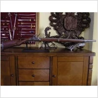 Denix MUSZKIET NAPOLEOŃSKA ZDOBIONA STRZELBA - Repliki - broń Denix MUSZKIET NAPOLEOŃSKA ZDOBIONA STRZELBA - Repliki - broń - miniaturka - grafika 1