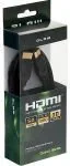 BLOW Kabel HDMI HDMI Classic 5m BLACK WEEKEND od 24 do 26 listopada HDMI HDMI Classic 5m (CC-MUSB2C-AMBM-0.6M) - Kable - miniaturka - grafika 2