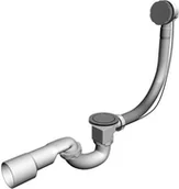 Syfony - Akces Syfon wannowy z korkiem automatycznym 19975 - miniaturka - grafika 1