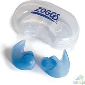 Pływanie - Zoggs Zatyczki do uszu Aqua Plugz - miniaturka - grafika 1