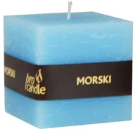 Świece - Pro Candle wieca zapachowa ProCandle 791007 / sześcian / morski - miniaturka - grafika 1