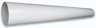Akcesoria i części do okapów - Rura okrągła DOMUS fi 10 cm/1 m kod 1100-4 - miniaturka - grafika 1