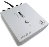 Wzmacniacze - Clearaudio Nano Phono V2 - miniaturka - grafika 1