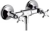 Baterie wannowe i prysznicowe - Hansgrohe Axor Montreux 16560000 - miniaturka - grafika 1
