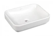 Umywalki - Isvea Sott 50x38 10SQ51050 - miniaturka - grafika 1