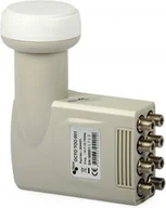 Konwertery satelitarne - ABCVISION Konwerter satelitarny OCTO TRIAX TOO 001 OCTO TOO 001 - miniaturka - grafika 1