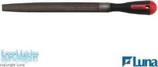 Teng Tools Pilnik półokrągły 250mm 12852-0103 128520103 - Nożyczki krawieckie - miniaturka - grafika 4