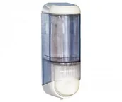 Dozowniki papieru i mydła dla firm - Merida Dozownik mydła MINI pojemność 170 ml TRANSPARENT D4P - miniaturka - grafika 1