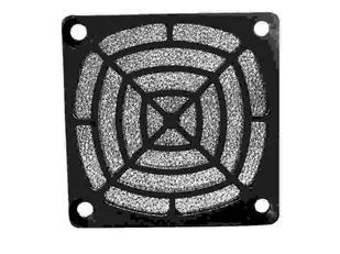 Akasa Filtr do wentylatora 120 mm czarny - Tuning komputera - akcesoria - miniaturka - grafika 2