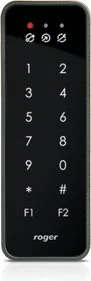 Roger CZYTNIK ZBLIŻENIOWY PRT84MF-B - Kontrola dostępu Roger CZYTNIK ZBLIŻENIOWY PRT84MF-B - Kontrola dostępu - miniaturka - grafika 1