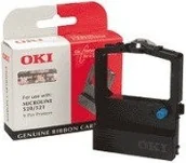 Taśmy do drukarek barwiące - OKI Taśma Microline [ 590B | 9002316 ] - black - miniaturka - grafika 1
