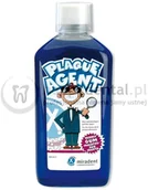 Płyny do płukania jamy ustnej - Hager and Werken MIRADENT Plaque Agent 500ml płyn do identyfikacji osadu dla dzi - miniaturka - grafika 1