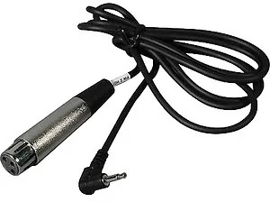 Hosa XVM-101F 0,3m dł - Akcesoria fotograficzne - miniaturka - grafika 2