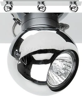 Britop Sergio Lampa sufitowa (spot) 3-punktowa 2585328 - Lampy sufitowe - miniaturka - grafika 2
