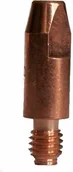 Akcesoria spawalnicze - KOŃCÓWKA PRĄDOWA M6X28 FI 1,0MM - miniaturka - grafika 1