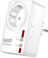 Wzmacniacze sygnału wifi - AVM FRITZ!DECT Repeater 100, DE mostki i mno$41niki 4023125025983 - miniaturka - grafika 1