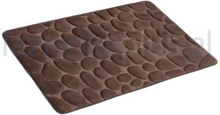 AWD Interior AWD dywanik łazienkowy brązowy AWD02161143 AWD02161143 - Dywaniki łazienkowe - miniaturka - grafika 3