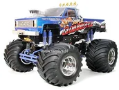 Zabawki zdalnie sterowane - Tamiya Monster Truck Super Clod Buster 58321 - miniaturka - grafika 1