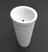 Umywalki - Vayer Boomerang 60x43 060.043.088.3-4.0.3.0 - miniaturka - grafika 1