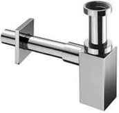 Syfony - Schell 015050699  QUAD Syfon umywalkowy - miniaturka - grafika 1