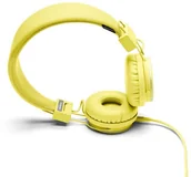 Słuchawki - Urbanears Plattan Chick żółte - miniaturka - grafika 1