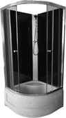 Kabiny prysznicowe - Savana Tesa 90x90 Y9603 - miniaturka - grafika 1