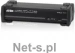 Przełączniki KVM - Aten 2 PORT DVI Dual Link Splitter W/Audio W/ EU ADP (VS172-A7-G) - miniaturka - grafika 1