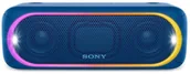 Głośniki przenośne - Sony SRS-XB30 Niebieski - miniaturka - grafika 1